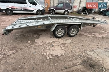 Лафет Weekend WE2 2012 в Житомире