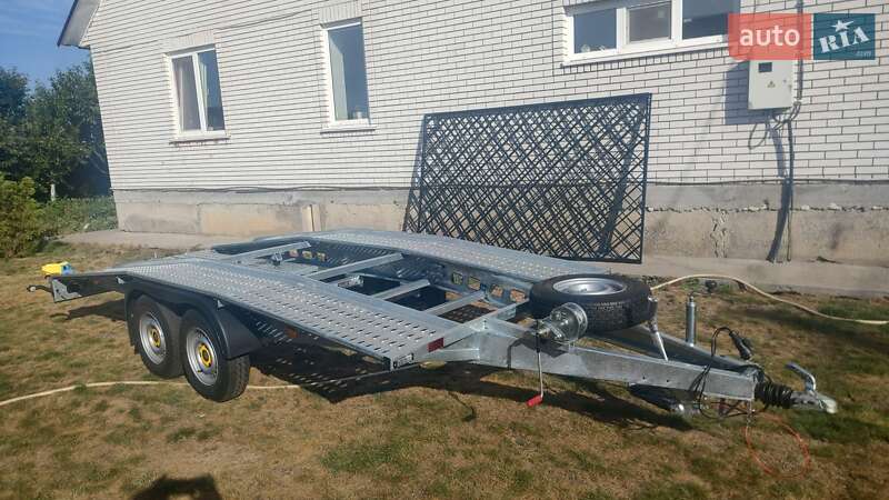 Автовоз Weekend WE3 2023 в Кагарлыке