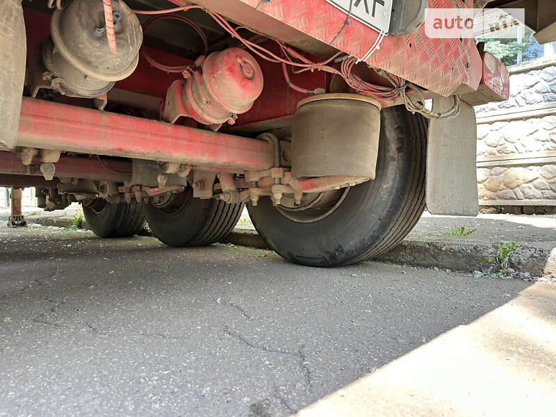 Самоскид напівпричіп Weightlifter 3STD 2011 в Кривому Розі фото 3 Самоскид напівпричіп Weightlifter 3STD 2011 в Кривому Розі