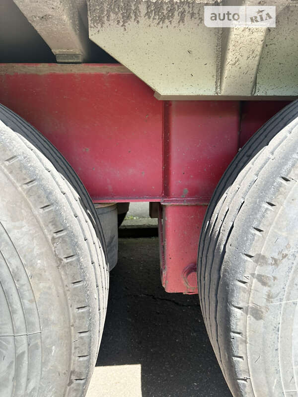 Самоскид напівпричіп Weightlifter 3STD 2011 в Кривому Розі фото 7 Самоскид напівпричіп Weightlifter 3STD 2011 в Кривому Розі