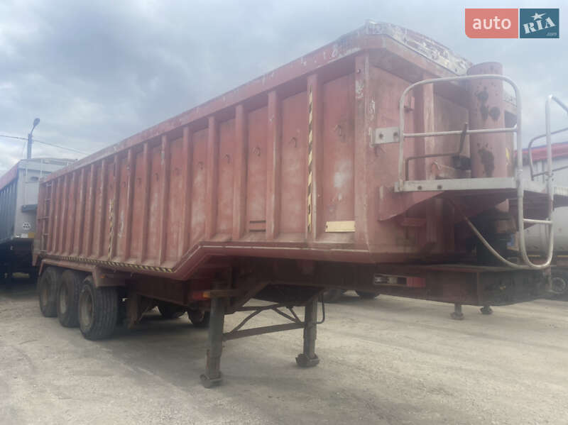 Самосвал полуприцеп Weightlifter 3STD 1994 в Недригайлове