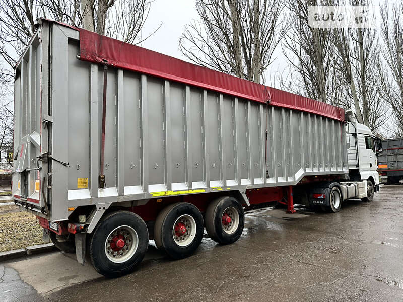 Самоскид напівпричіп Weightlifter 3STD 2011 в Кривому Розі фото 24 Самоскид напівпричіп Weightlifter 3STD 2011 в Кривому Розі