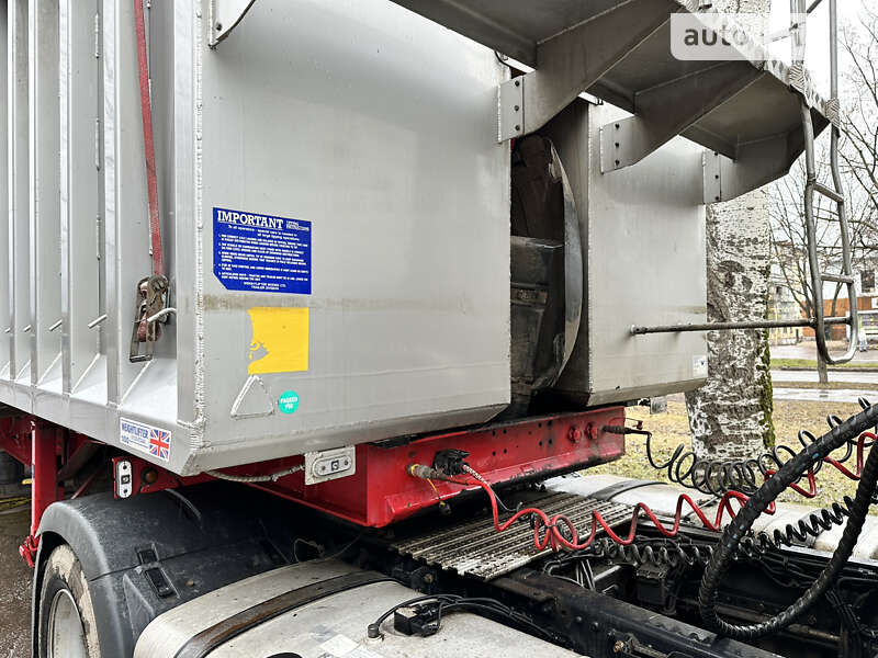 Самоскид напівпричіп Weightlifter 3STD 2011 в Кривому Розі фото 29 Самоскид напівпричіп Weightlifter 3STD 2011 в Кривому Розі