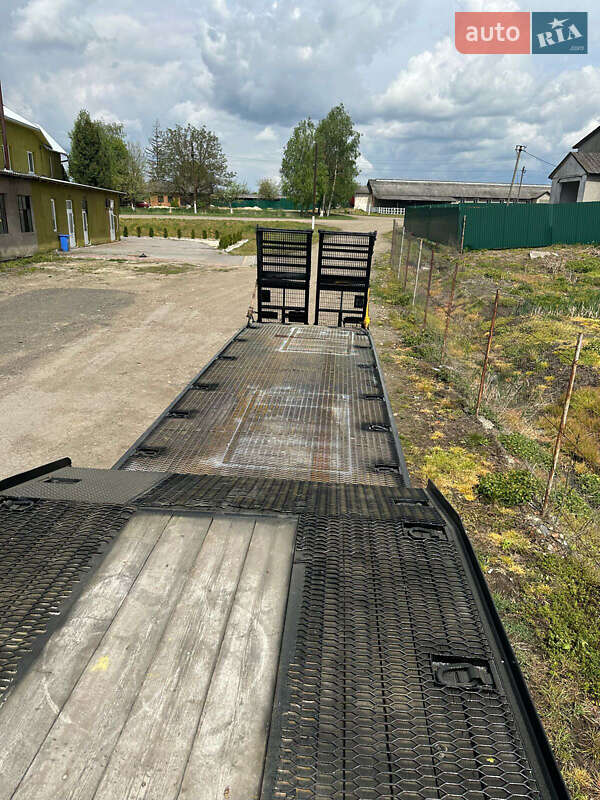 Платформа полуприцеп Weightlifter 3STD 1999 в Коломые