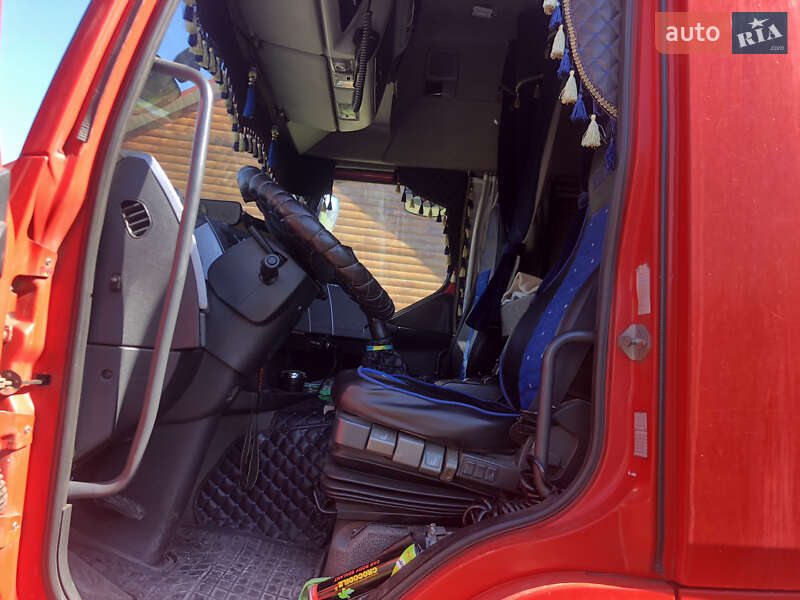 Самосвал полуприцеп Weightlifter 3STD 2000 в Згуровке