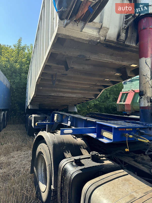 Самосвал полуприцеп Weightlifter 3STD 2003 в Василькове фото 3 Самосвал полуприцеп Weightlifter 3STD 2003 в Василькове