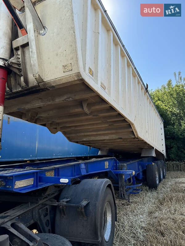 Самосвал полуприцеп Weightlifter 3STD 2003 в Василькове фото 6 Самосвал полуприцеп Weightlifter 3STD 2003 в Василькове