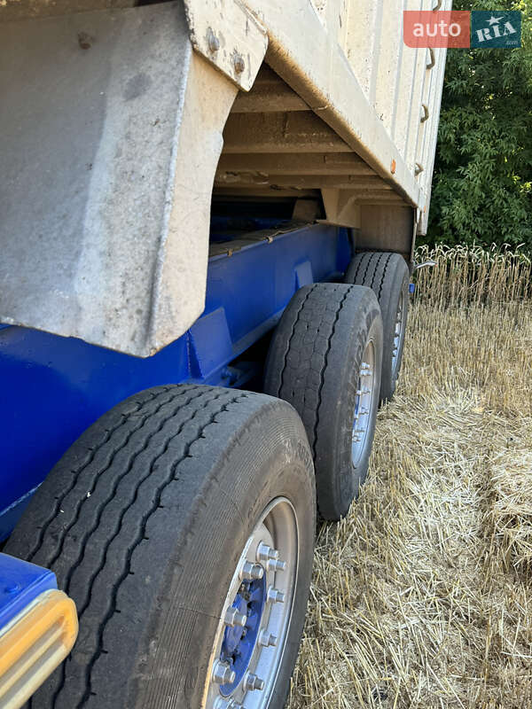 Самосвал полуприцеп Weightlifter 3STD 2003 в Василькове фото 5 Самосвал полуприцеп Weightlifter 3STD 2003 в Василькове