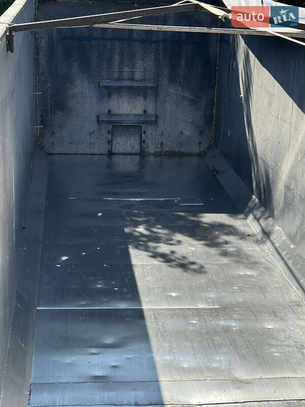 Самосвал полуприцеп Weightlifter 3STD 2003 в Василькове фото 18 Самосвал полуприцеп Weightlifter 3STD 2003 в Василькове