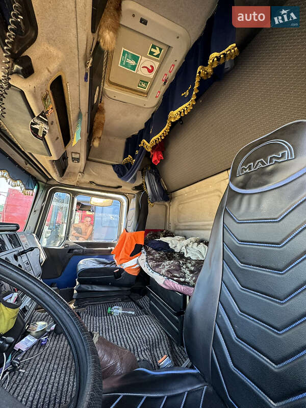 Самосвал полуприцеп Weightlifter 3STD 2003 в Василькове фото 20 Самосвал полуприцеп Weightlifter 3STD 2003 в Василькове