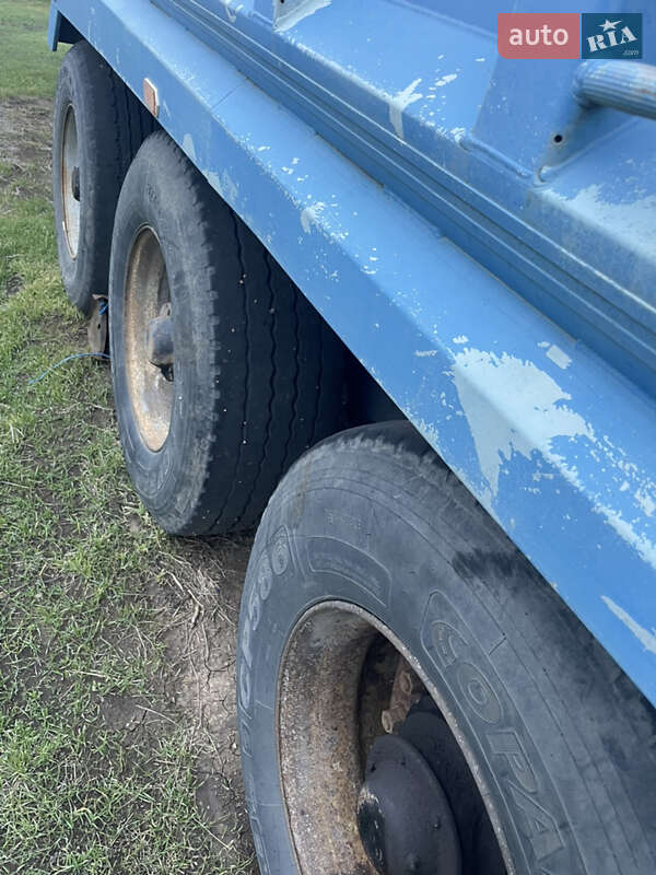 Самосвал полуприцеп Weightlifter 3STD 1994 в Николаеве