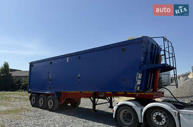 Самосвал полуприцеп Weightlifter 3STD 2009 в Бучаче