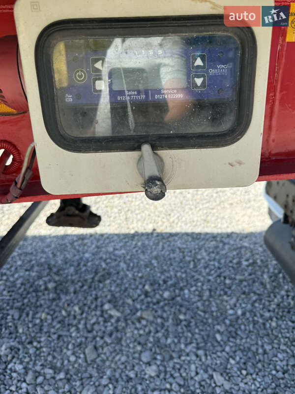 Самосвал полуприцеп Weightlifter 3STD 2009 в Бучаче фото 9 Самосвал полуприцеп Weightlifter 3STD 2009 в Бучаче