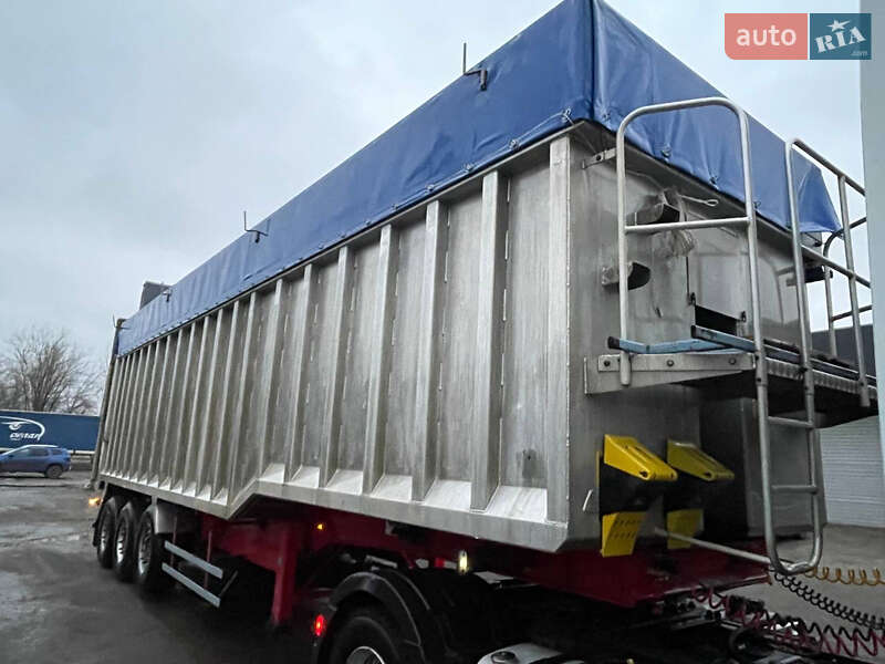 Самоскид напівпричіп Weightlifter 3STD 2011 в Олександрії