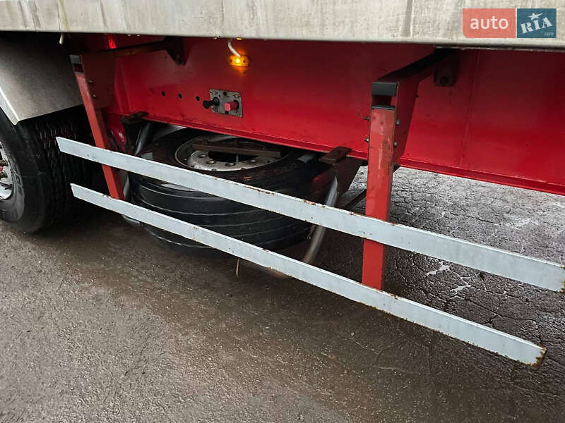 Самоскид напівпричіп Weightlifter 3STD 2011 в Олександрії