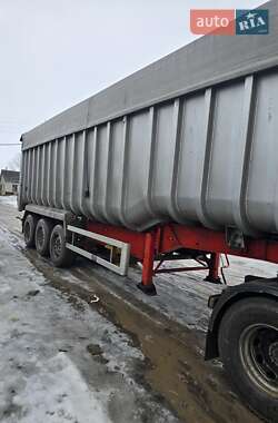 Самоскид напівпричіп Weightlifter 3STD 2009 в Тернополі