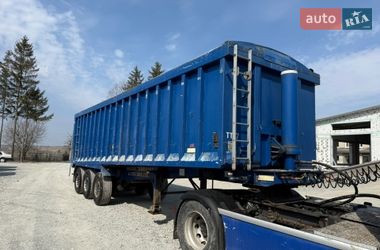Самоскид напівпричіп Weightlifter 3STD 2004 в Бучачі