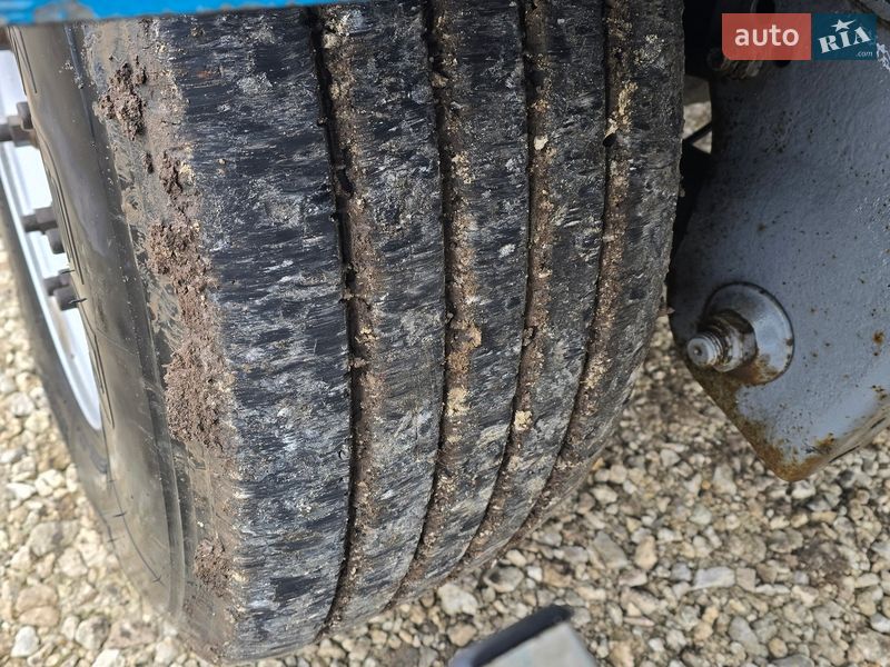 Самосвал полуприцеп Weightlifter 3STD 2010 в Тернополе фото 9 Самосвал полуприцеп Weightlifter 3STD 2010 в Тернополе