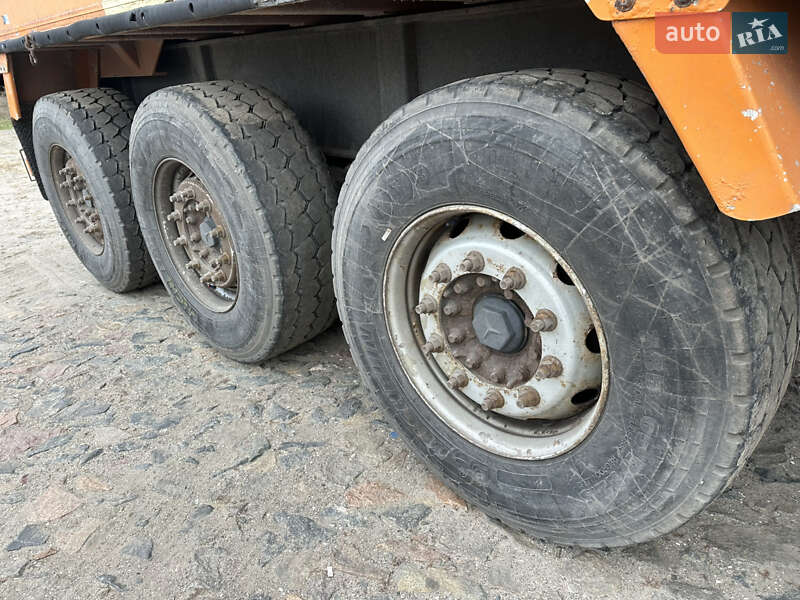 Самосвал полуприцеп Weightlifter 3STT 2004 в Киеве