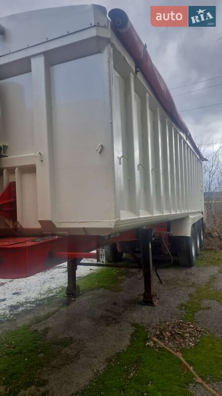Самосвал полуприцеп Weightlifter 3STT 1998 в Тернополе фото 2 Самосвал полуприцеп Weightlifter 3STT 1998 в Тернополе