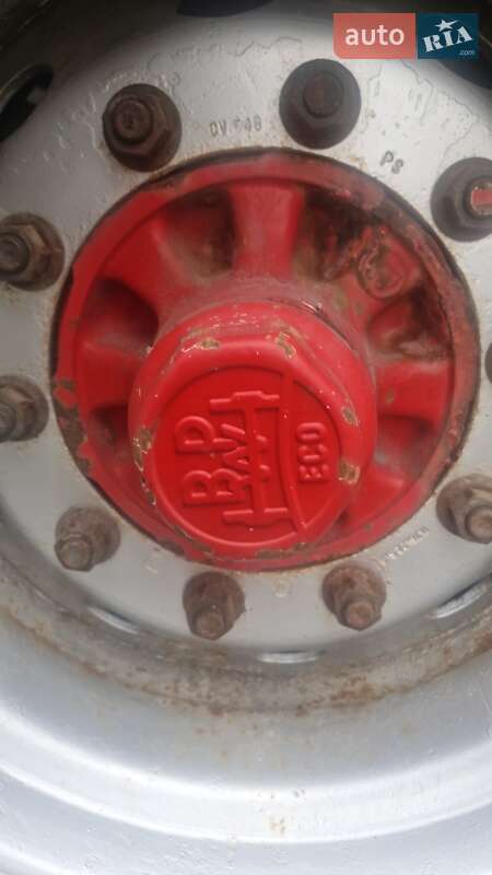 Самосвал полуприцеп Weightlifter 3STT 1998 в Тернополе фото 7 Самосвал полуприцеп Weightlifter 3STT 1998 в Тернополе