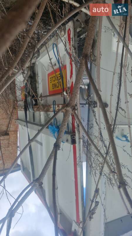 Самосвал полуприцеп Weightlifter 3STT 1998 в Тернополе фото 10 Самосвал полуприцеп Weightlifter 3STT 1998 в Тернополе