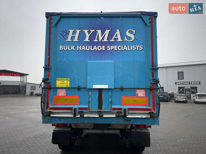 Самосвал полуприцеп Weightlifter 3STT 2011 в Ровно