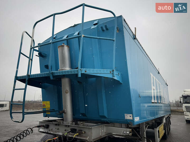 Самосвал полуприцеп Weightlifter 3STT 2011 в Ровно