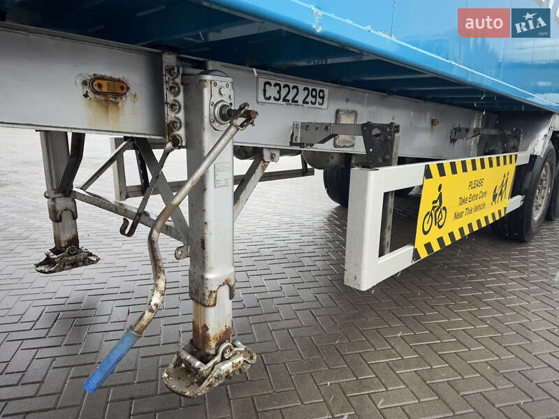 Самосвал полуприцеп Weightlifter 3STT 2011 в Ровно