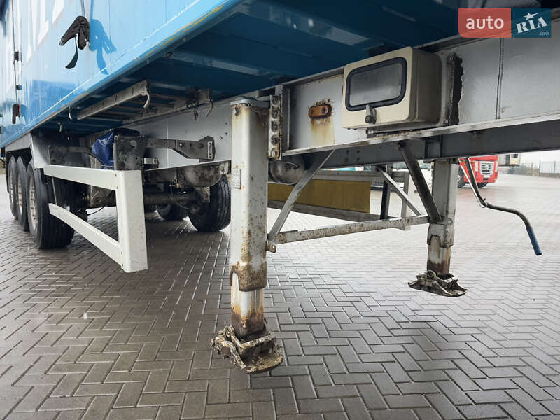 Самосвал полуприцеп Weightlifter 3STT 2011 в Ровно