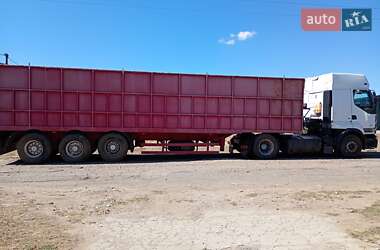 Зерновоз - полуприцеп Weimer We-12 1997 в Березанке