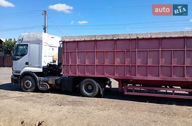Зерновоз - напівпричіп Weimer We-12 1997 в Березанці