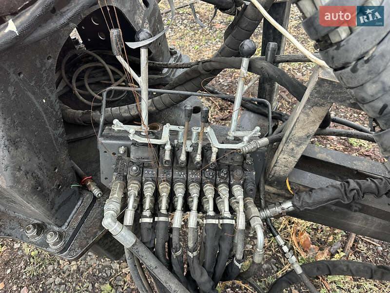 Лісовоз / Сортиментовоз - прицеп Weimer We-12 2022 в Сарнах