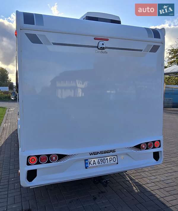 Будинок на колесах Weinsberg CaraSuite 650 MF 2023 в Києві фото 15 Будинок на колесах Weinsberg CaraSuite 650 MF 2023 в Києві