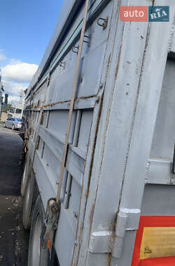 Зерновоз - полуприцеп Weka 33378 1999 в 