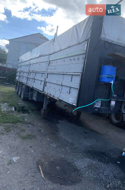 Зерновоз - полуприцеп Weka 33378 1999 в 