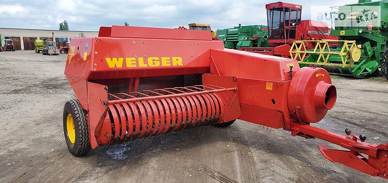 Welger AP 400