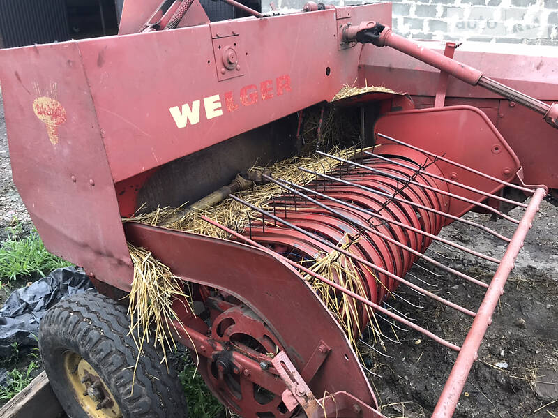 Welger AP 41
