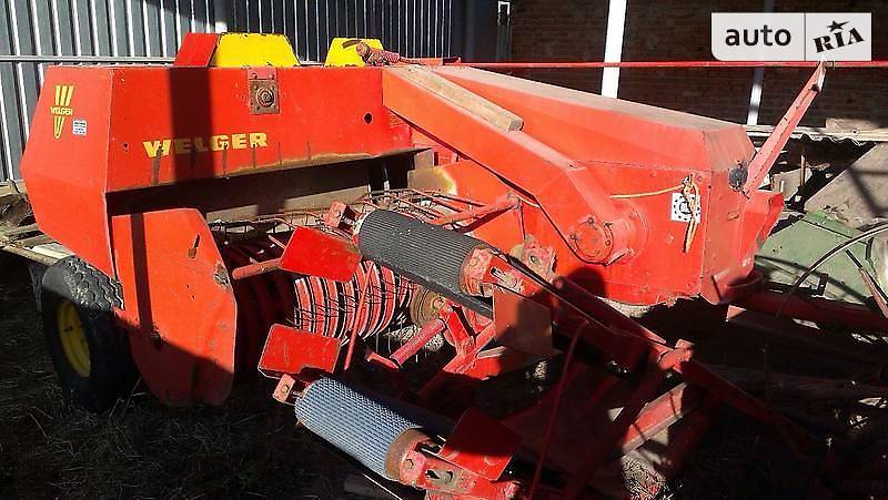 Welger AP 45