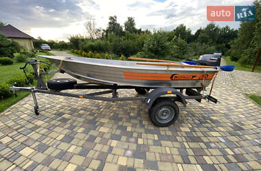 Лодка Wellboat 36 2021 в Киеве