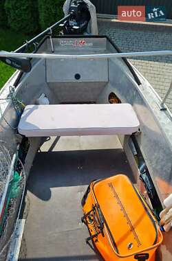 Лодка Wellboat 42 2012 в Кропивницком