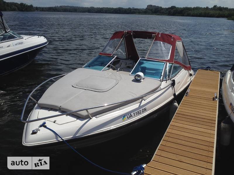 Катер Wellcraft Eclipse 1996 в Днепре фото 2 Катер Wellcraft Eclipse 1996 в Днепре