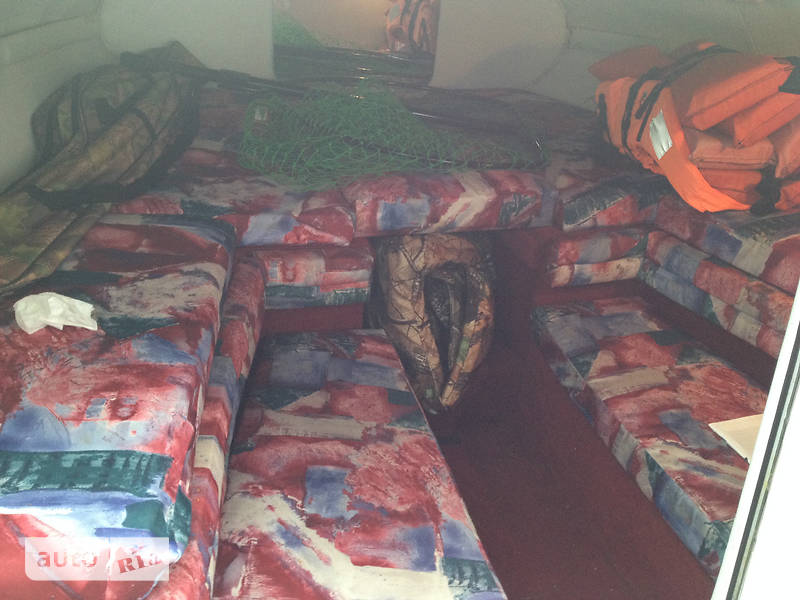 Катер Wellcraft Eclipse 1996 в Днепре фото 17 Катер Wellcraft Eclipse 1996 в Днепре