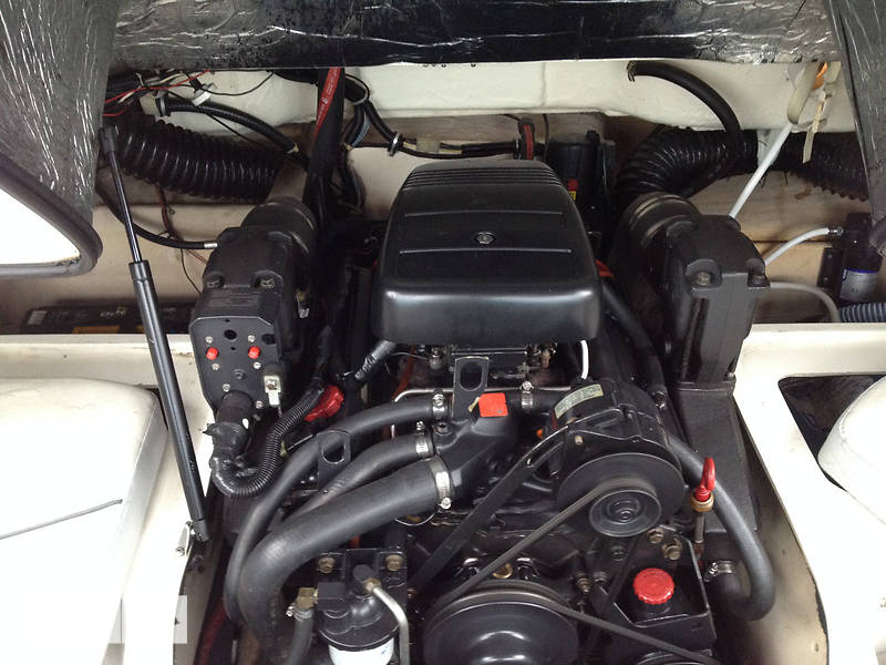 Катер Wellcraft Eclipse 1996 в Днепре фото 24 Катер Wellcraft Eclipse 1996 в Днепре