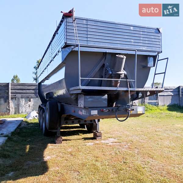 Самосвал полуприцеп Wellmeyer HK 2000 в Шостке