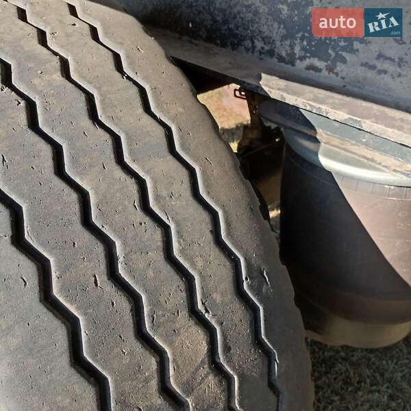 Самосвал полуприцеп Wellmeyer HK 2000 в Шостке