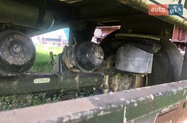 Шасси Wellmeyer HK 1996 в Рогатине