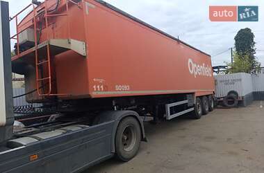 Самосвал полуприцеп Wellmeyer HK 2012 в Днепре