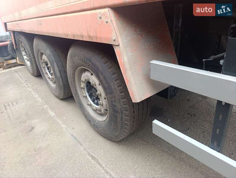 Самоскид напівпричіп Wellmeyer HK 2012 в Дніпрі фото 11 Самоскид напівпричіп Wellmeyer HK 2012 в Дніпрі