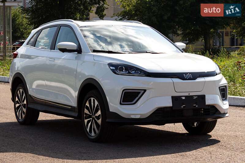 Внедорожник / Кроссовер Weltmeister EX5-Z 2022 в Киеве